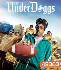 4K - The Underdoggs (2024) - แผ่นหนัง 4K UHD