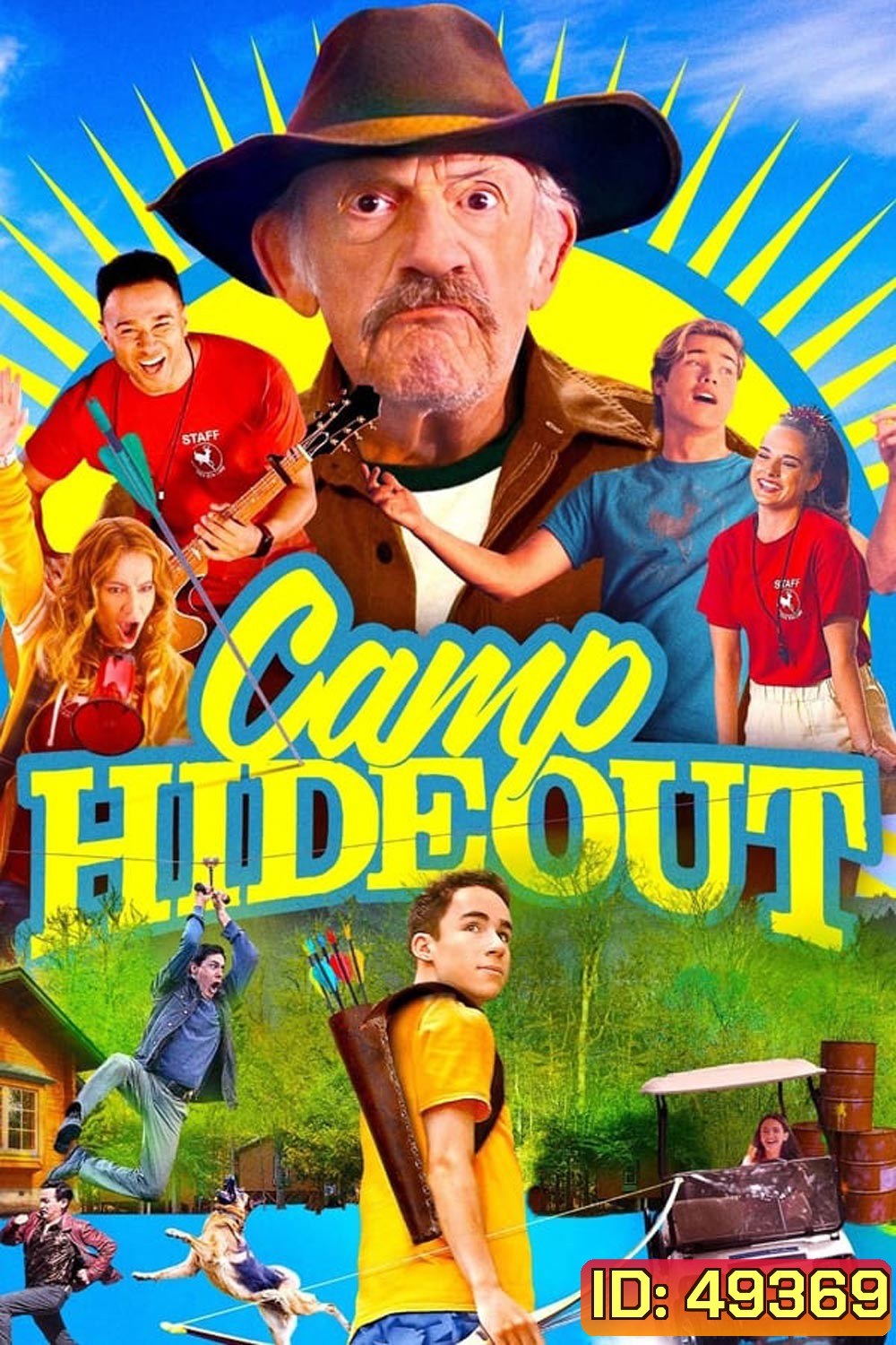 Camp Hideout (2023)