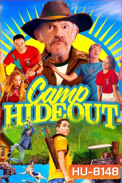 Camp Hideout (2023)