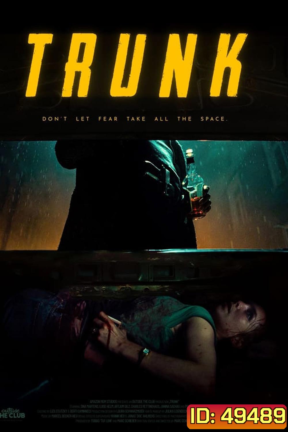 Trunk Locked In (2023) ขังตายท้ายรถ