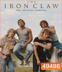 The Iron Claw (2023)