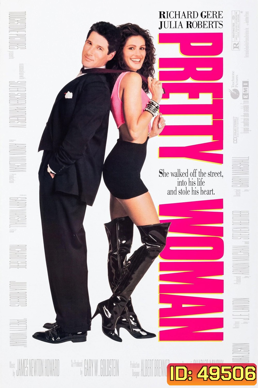 ผู้หญิงบานฉ่ำ Pretty Woman (1990)