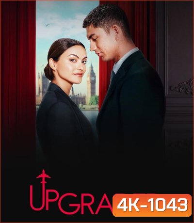 4K - Upgraded รักฉบับอัพเกรด (2024) - แผ่นหนัง 4K UHD