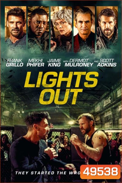 Lights Out (2024)