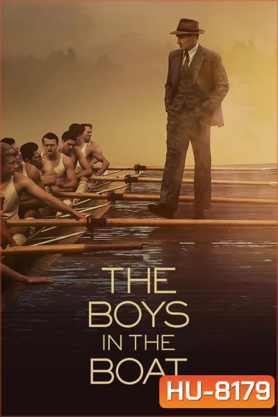 The Boys in the Boat (2023)