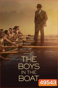 The Boys in the Boat (2023)