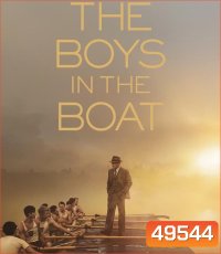 The Boys in the Boat (2023)