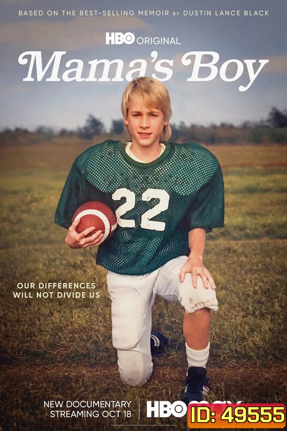 Mama's Boy (2022)