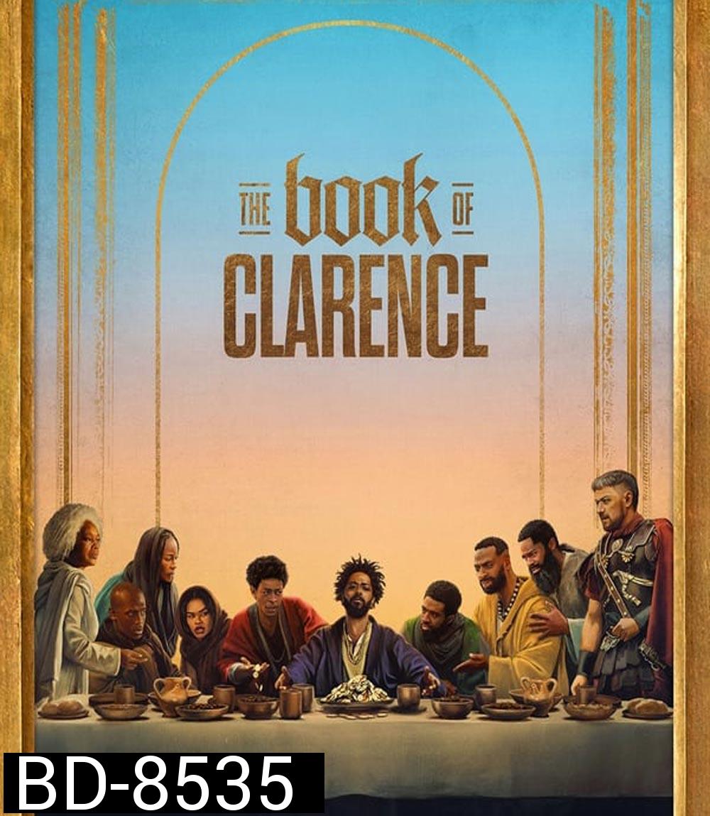 The Book of Clarence (2023) เดอะบุ๊กออฟคลาเรนซ์