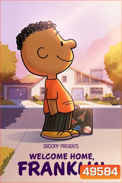 Snoopy Presents Welcome Home, Franklin (2024)