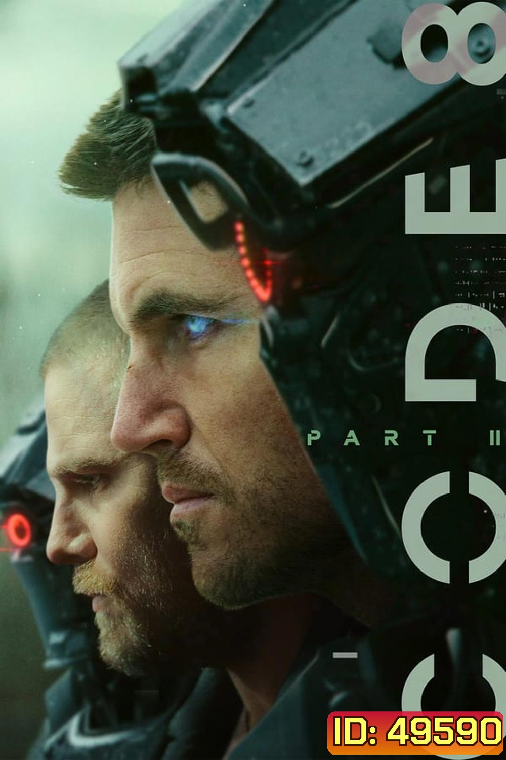 Code 8 Part 2 (2024) ล่าคนโคตรพลัง 2