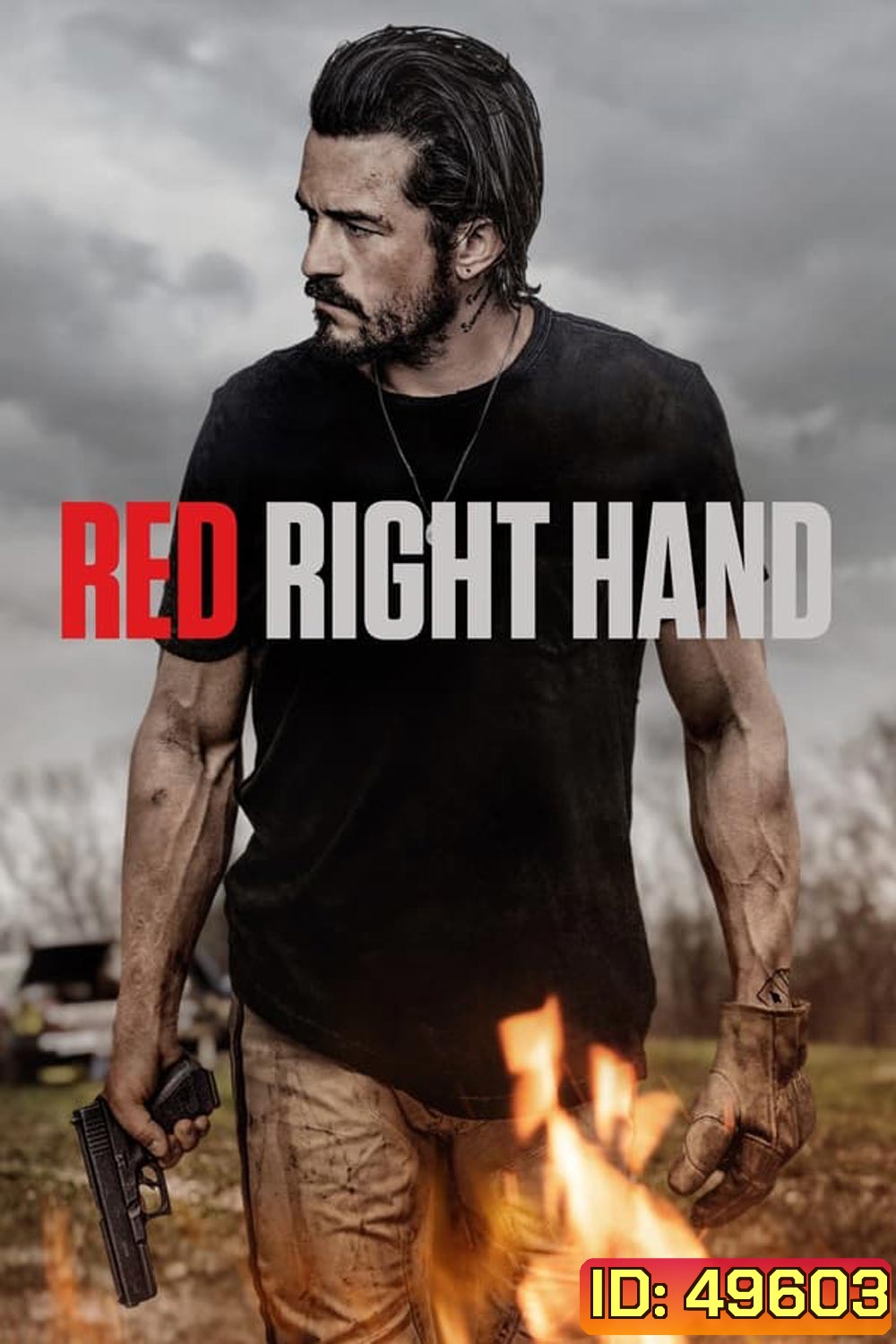 Red Right Hand (2024)