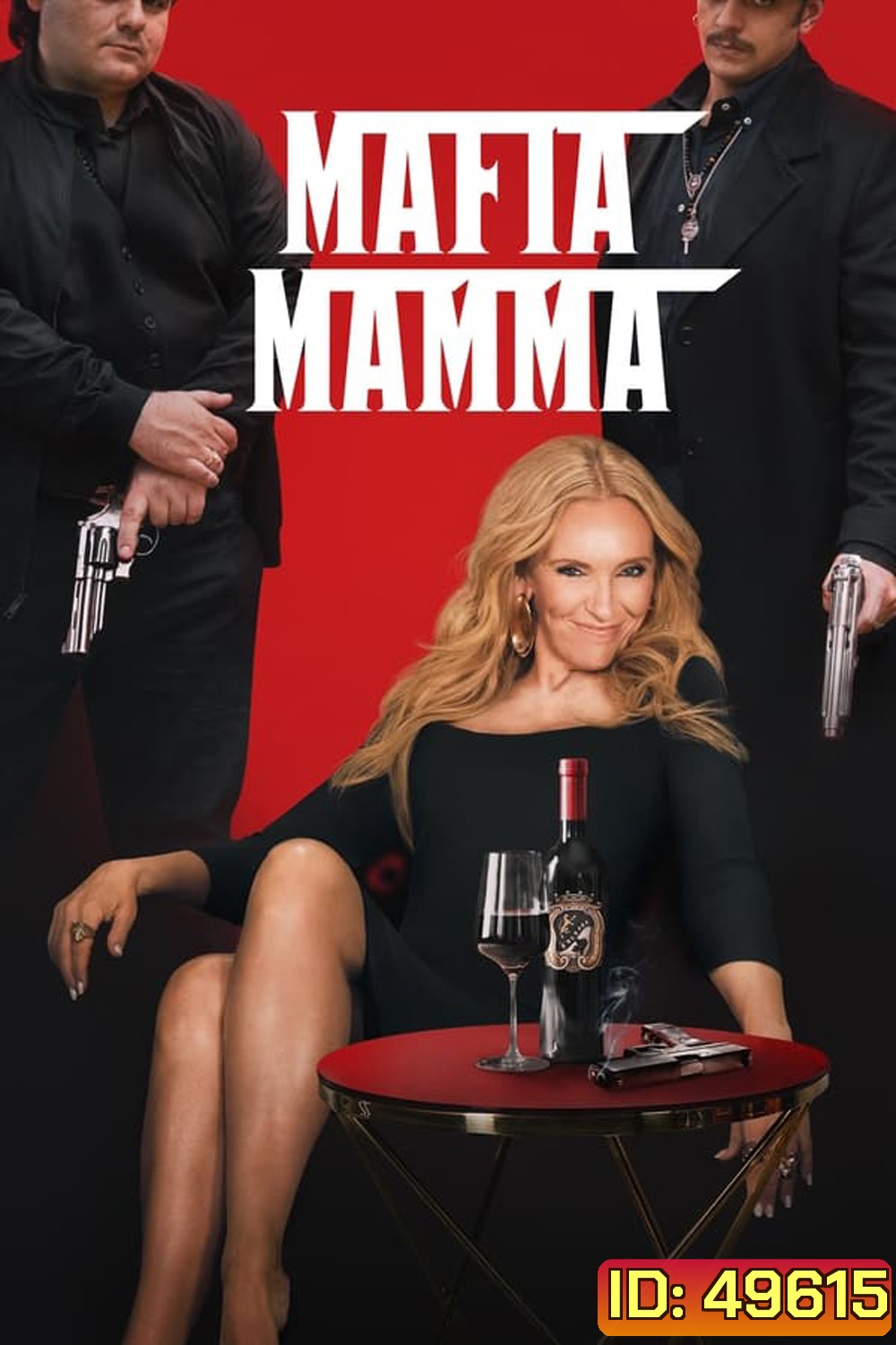 Mafia Mamma (2023)