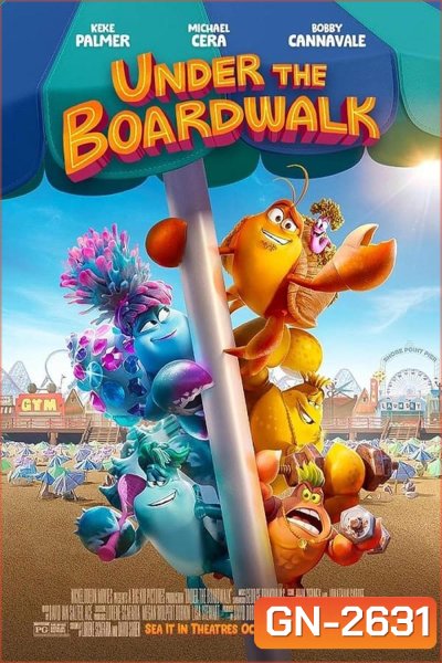 Under the Boardwalk (2023)