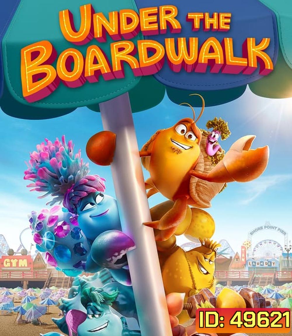 Under the Boardwalk (2023)