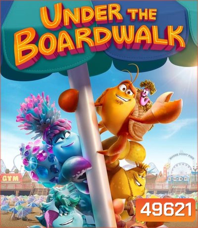 Under the Boardwalk (2023)