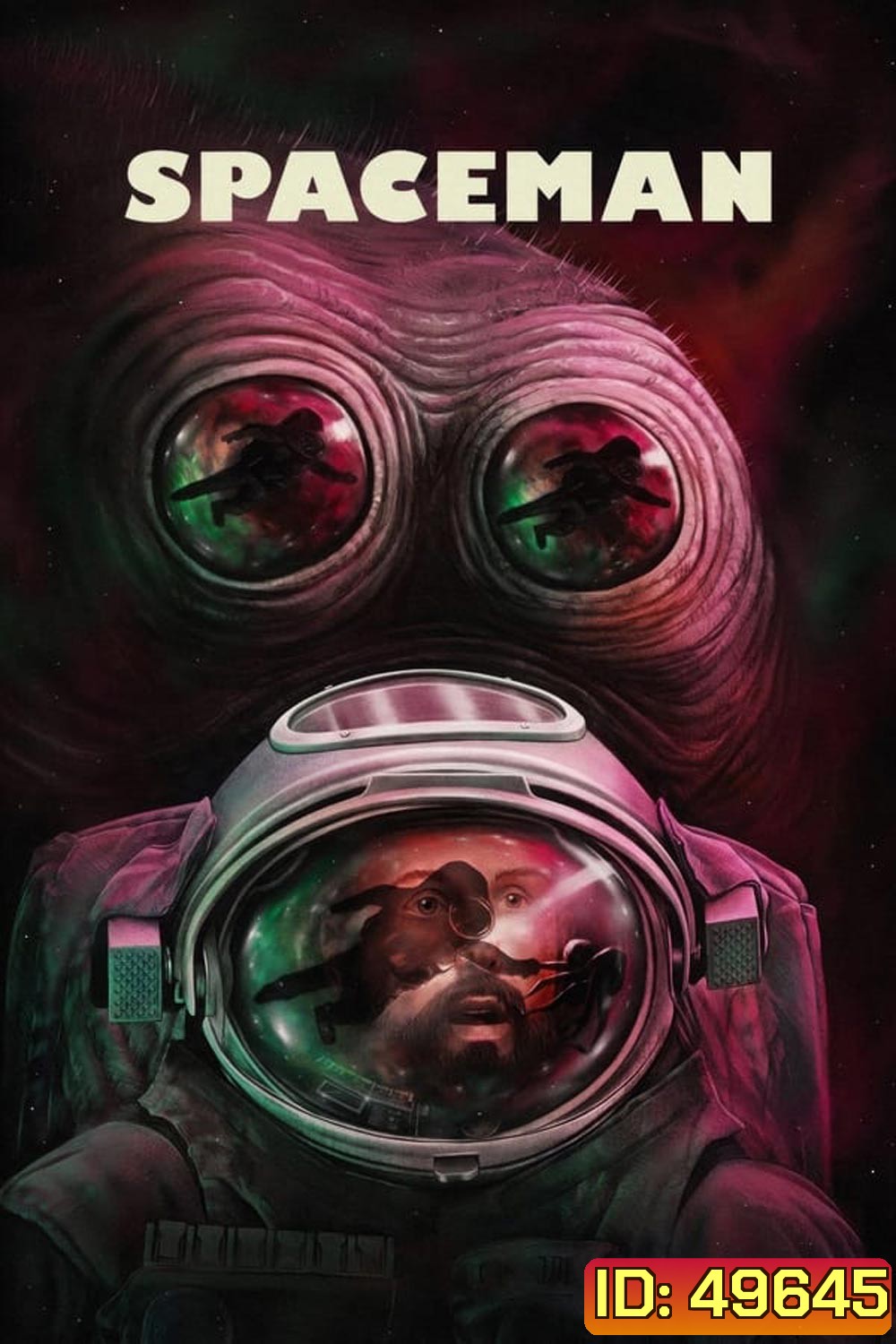 Spaceman สเปซแมน (2024)
