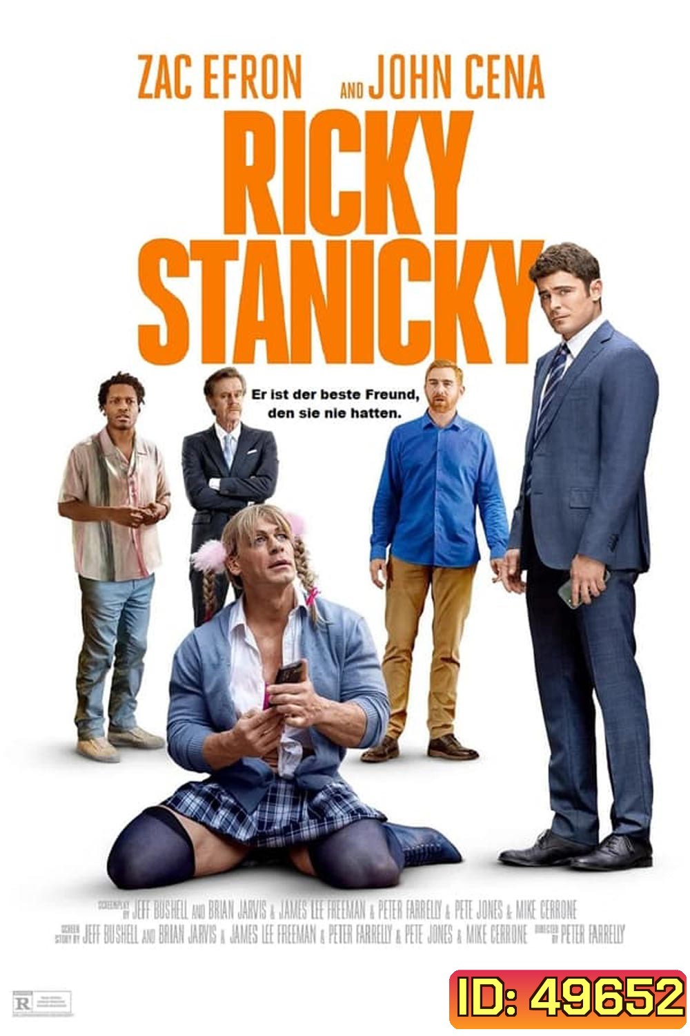Ricky Stanicky ริคกี้ สแตนนิคกี้ เพื่อนซี้กำมะลอ (2024)