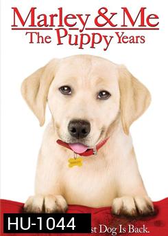 Marley & Me: The Puppy Years จอมป่วนหน้าซื่อ 2 ปีทองน้องหมาตัวกวน
