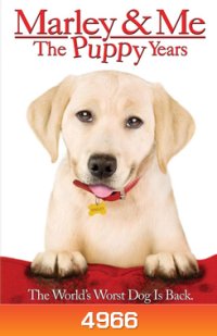 Marley & Me: The Puppy Years จอมป่วนหน้าซื่อ 2 ปีทองน้องหมาตัวกวน
