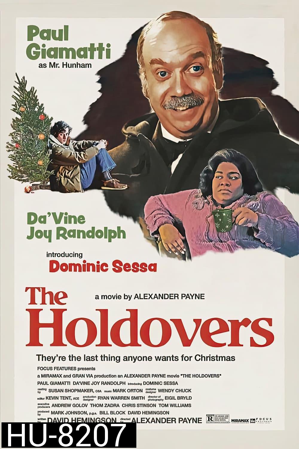 หนาวนี้ไม่ไร้ไออุ่น The Holdovers (2023)