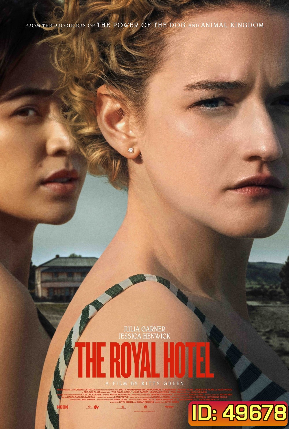 The Royal Hotel (2023)