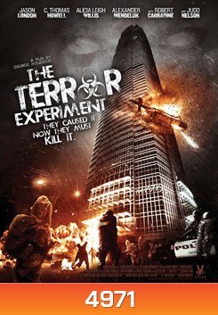 The Terror Experiment แพร่สยองทดลองนรก