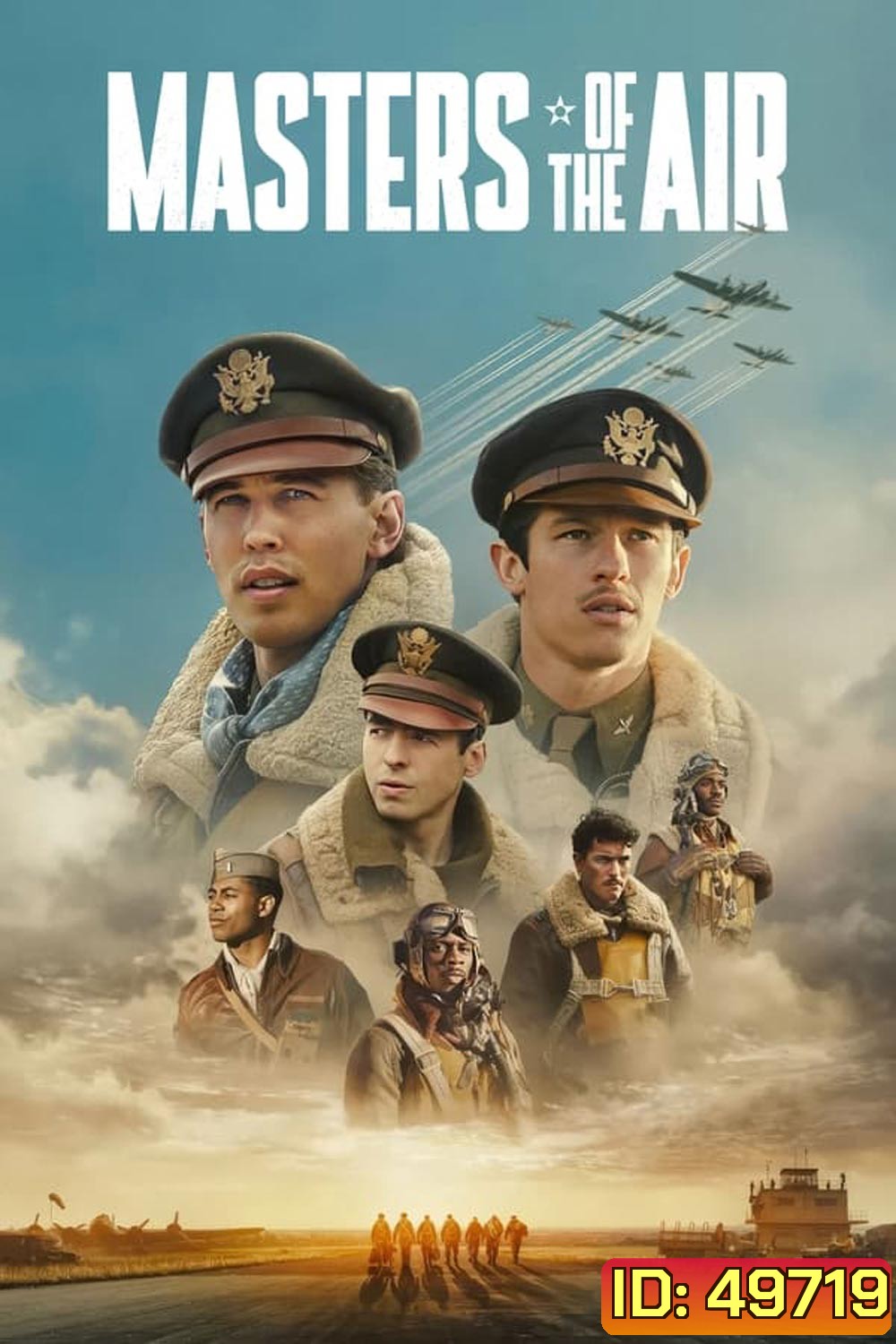 Masters of the Air (2024)