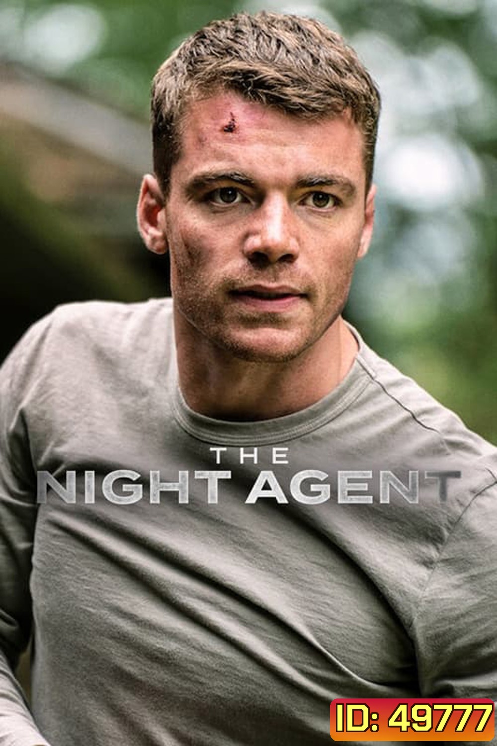 The Night Agent 2023 (10 ตอน)