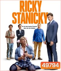 4K - Ricky Stanicky ริคกี้ สแตนนิคกี้ เพื่อนซี้กำมะลอ (2024) - แผ่นหนัง 4K UHD