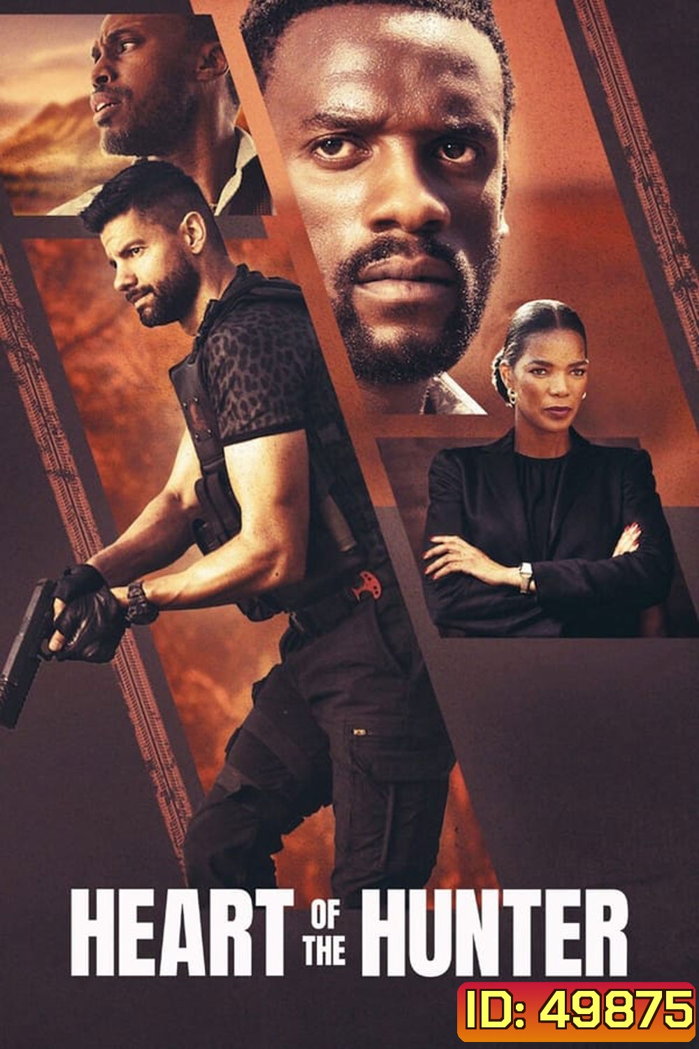 Heart of the Hunter หัวใจนักล่า (2024)