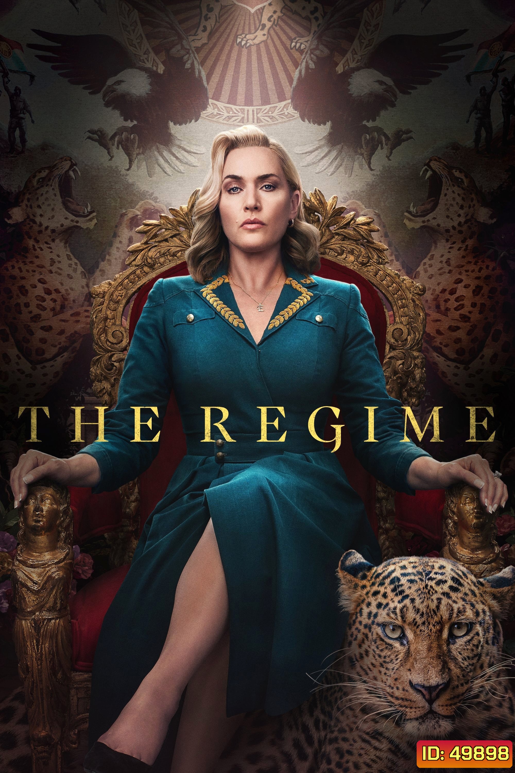 The Regime (2024) (6 ตอน)