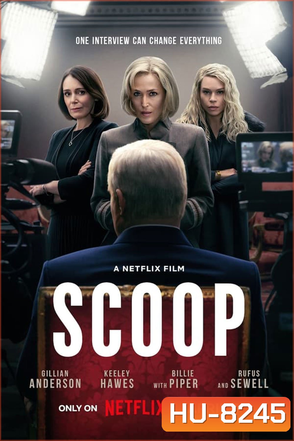 Scoop (2024) สกู๊ปสะเทือนโลก