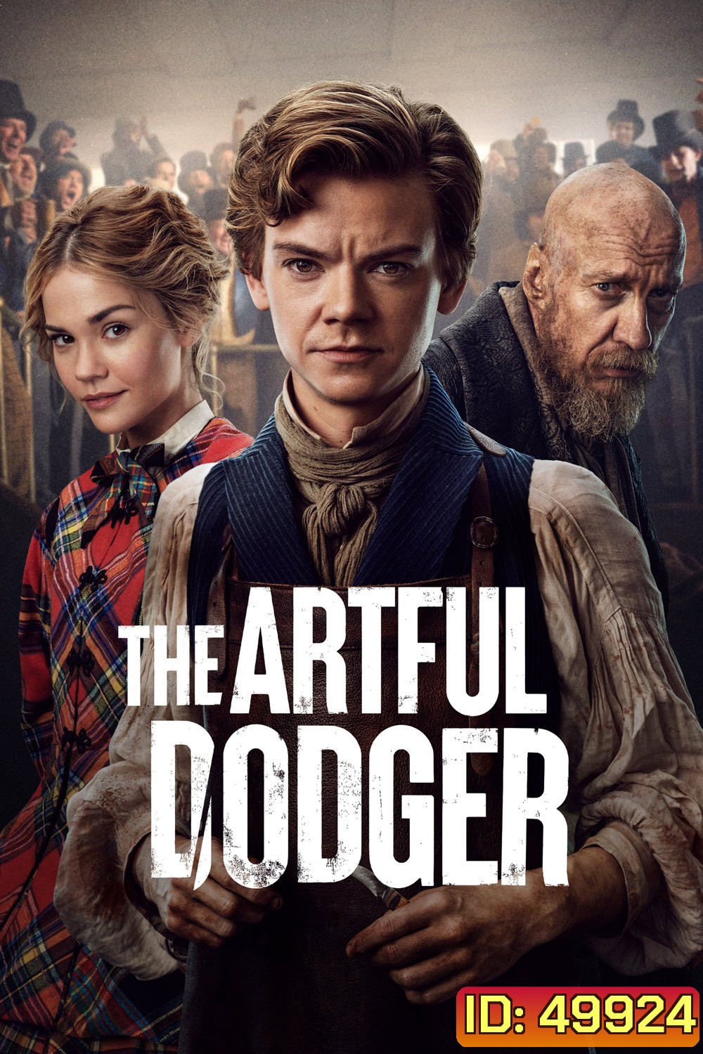 The Artful Dodger (2023) 8 ตอน