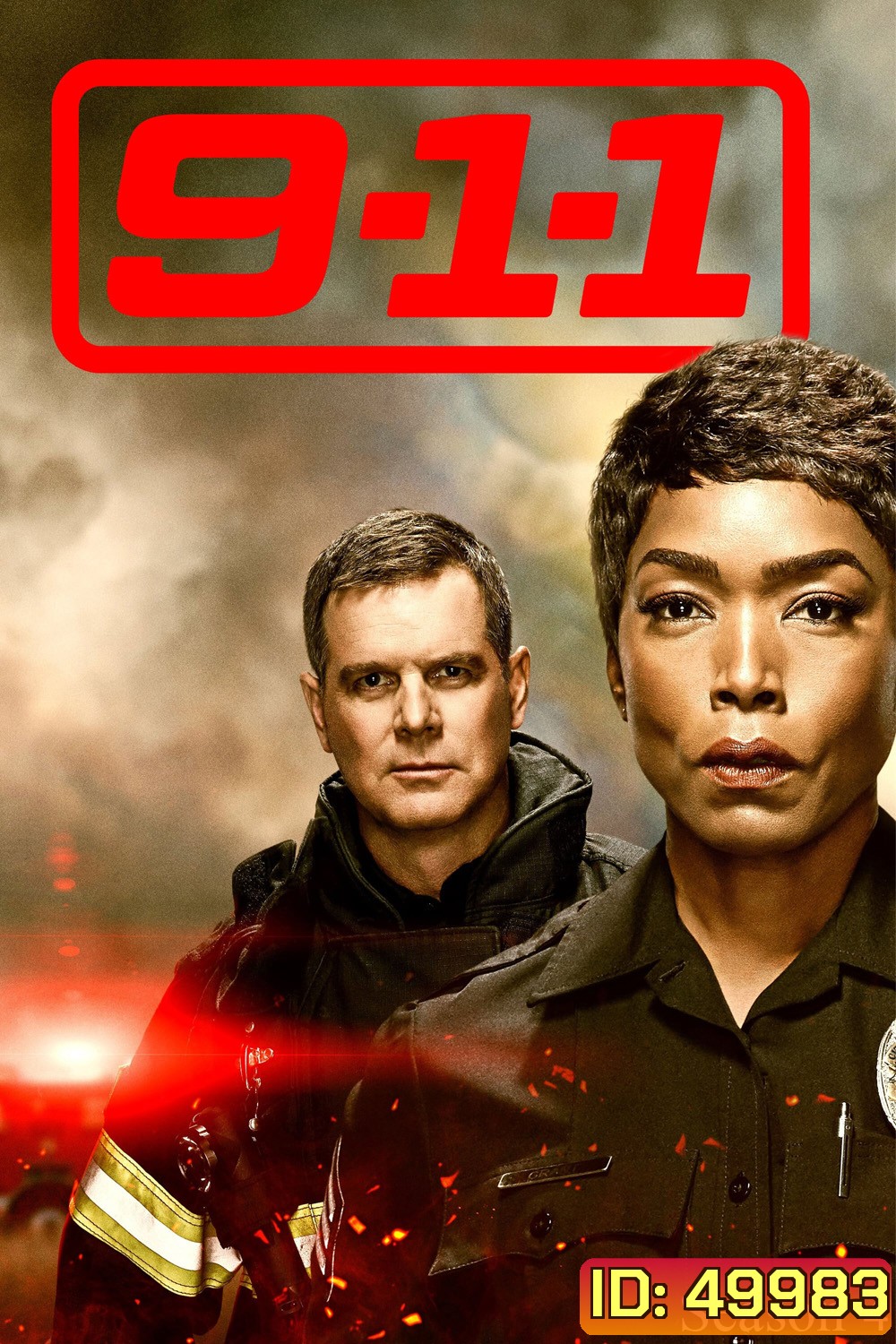 9-1-1 Season 4 สายด่วนพิทักษ์เมือง ปี 4 (2021) 14 ตอน