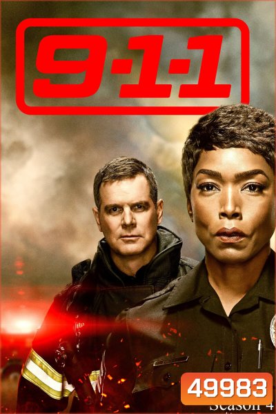 9-1-1 Season 4 สายด่วนพิทักษ์เมือง ปี 4 (2021) 14 ตอน