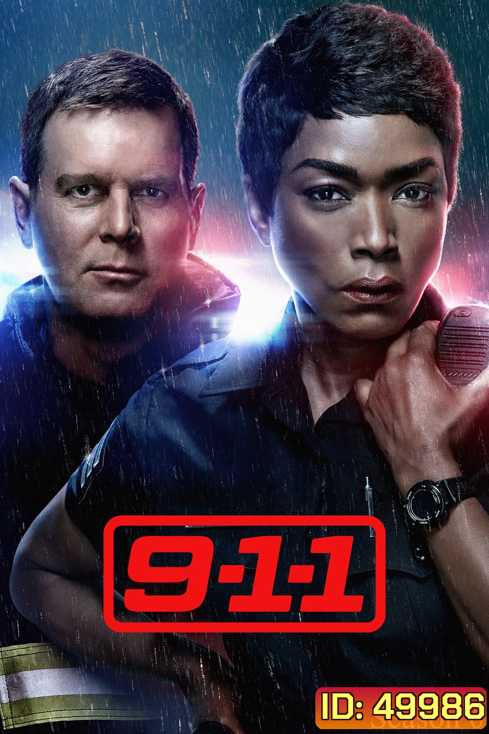 9-1-1 Season 6 สายด่วนพิทักษ์เมือง ปี 6 (2022) 18 ตอน
