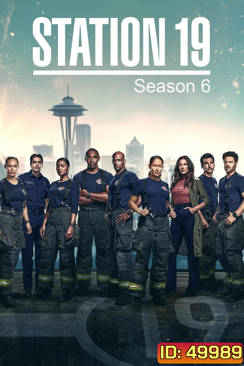 Station 19 Season 6 ทีมแกร่งนักผจญเพลิง (2022) 18 ตอน