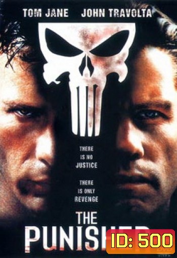 THE PUNISHER เดอะพันนิชเชอร์ เพชฌฆาตมหากาฬ