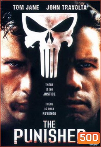 THE PUNISHER เดอะพันนิชเชอร์ เพชฌฆาตมหากาฬ