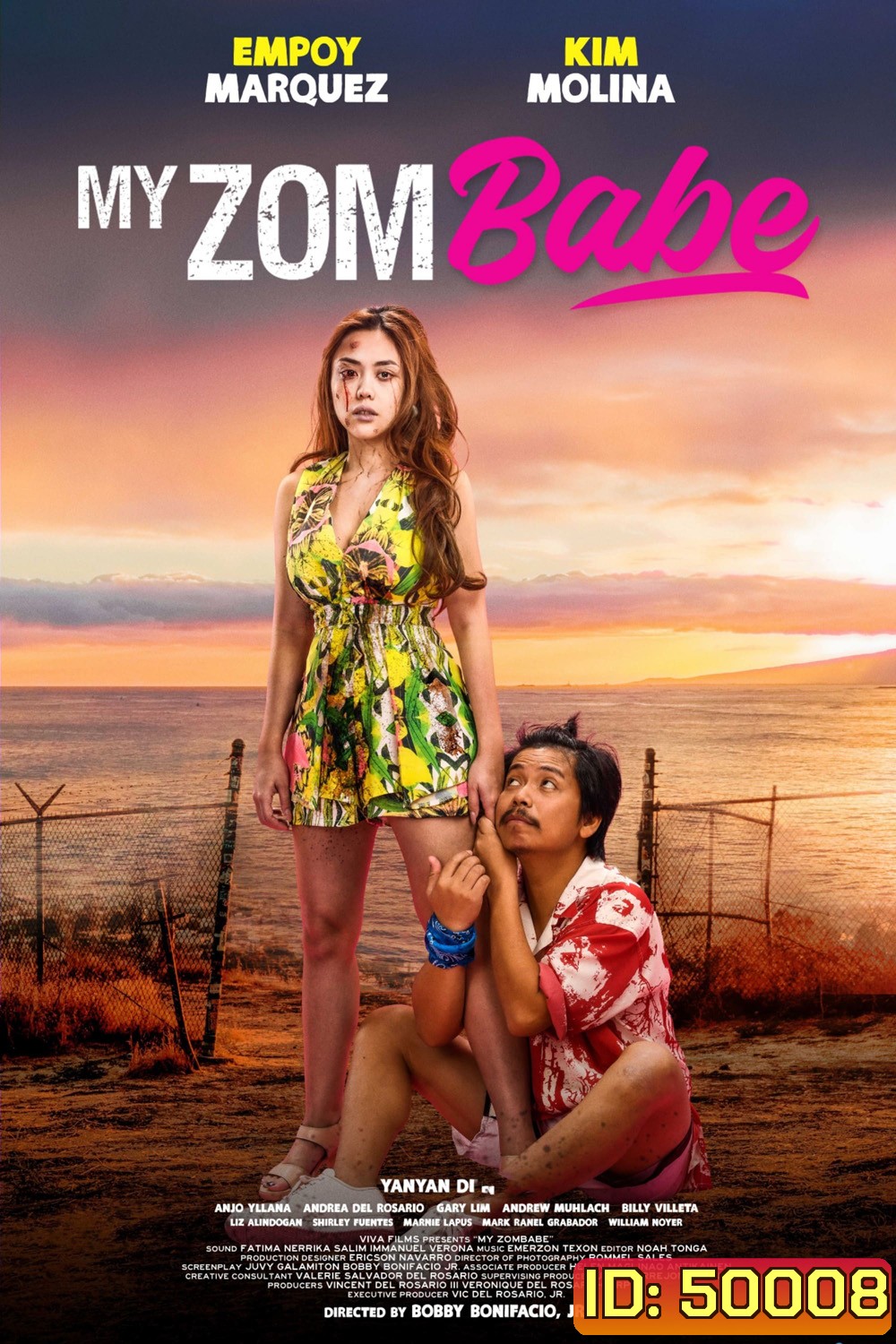 ต่อให้เป็นซอมบี้... ก็จะรัก 2024 (My Zombabe)