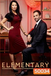 Elementary Season 2 (2013) เชอร์ล็อค/วัตสัน คู่สืบคดีเดือด ปี 2