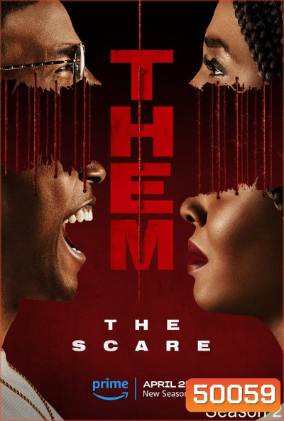 Them The Scare Season 2 คนนอก ปี 2 (2024) 8 ตอน