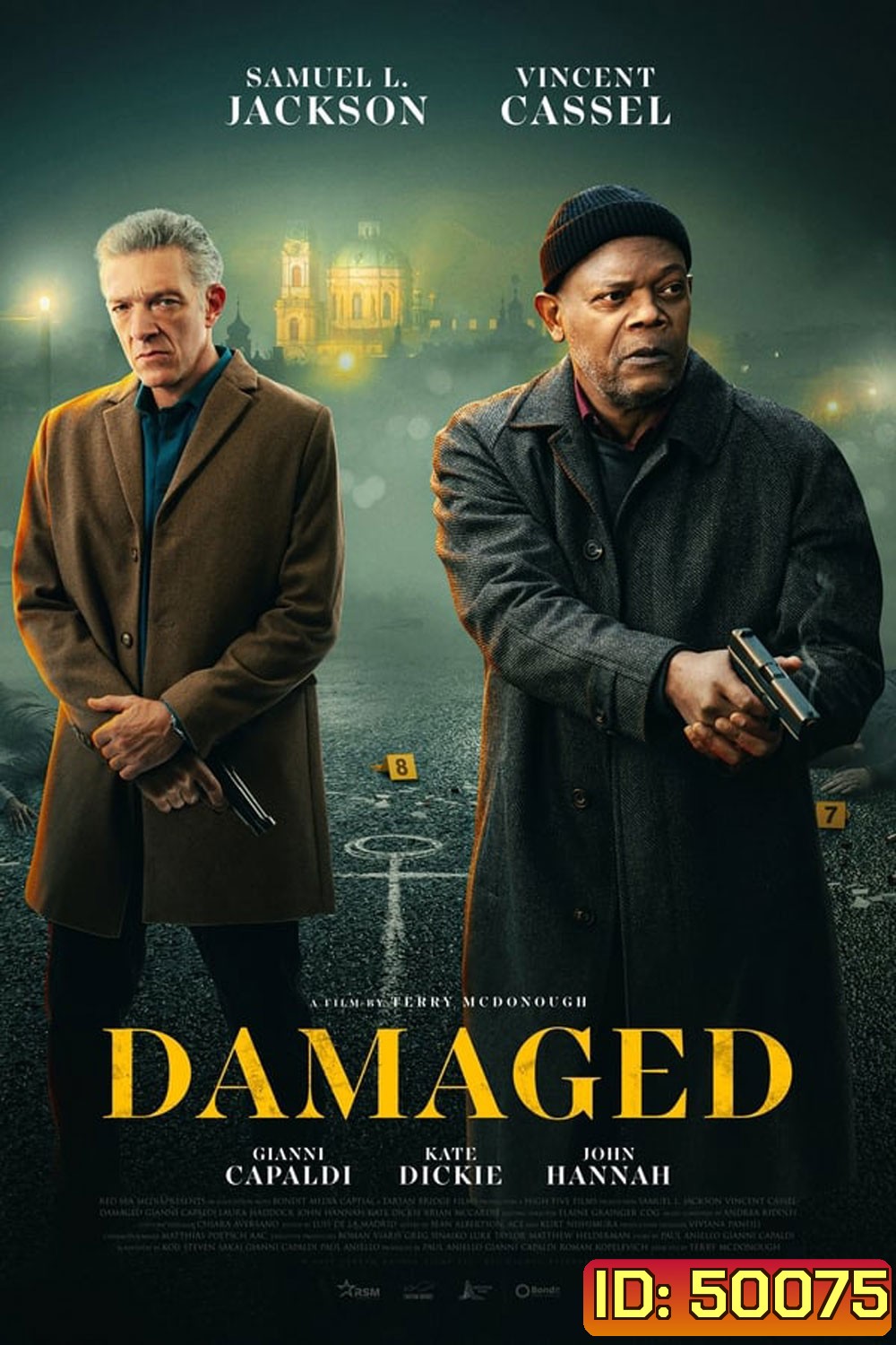 Damaged (2024)