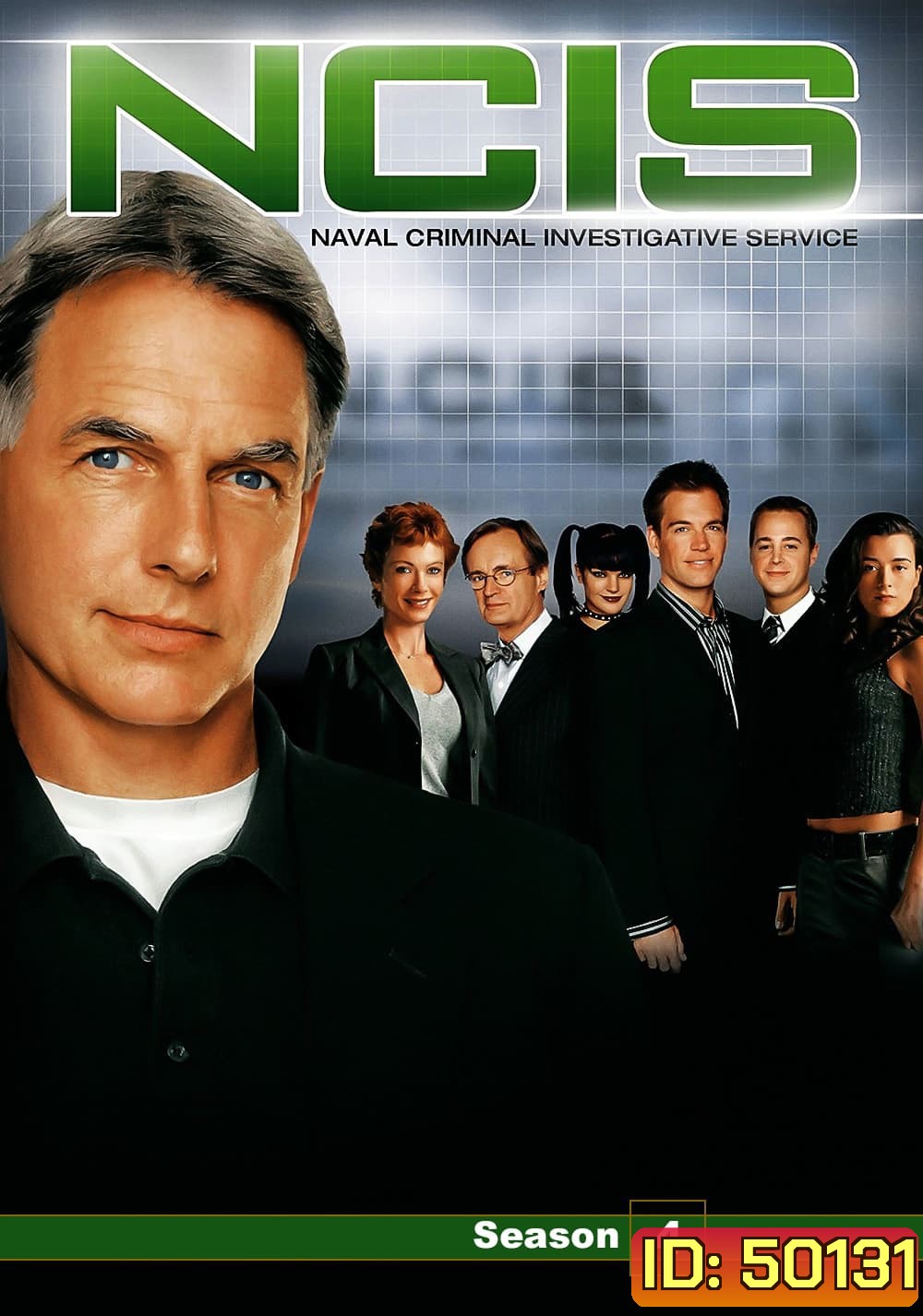 เอ็นซีไอเอส หน่วยสืบสวนแห่งนาวิกโยธิน ปี 4 NCIS: Naval Criminal Investigative Service Season 4 (2006) 24 ตอน