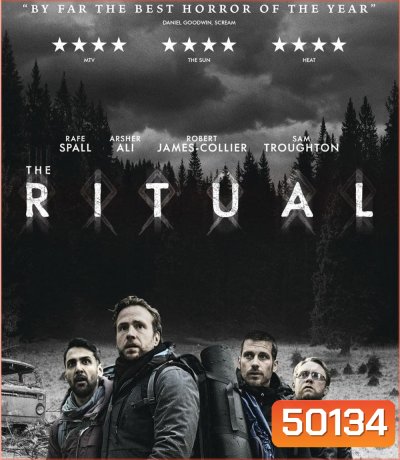 The Ritual (2017) สัมผัสอาฆาต วิญญาณสยอง