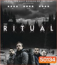 The Ritual (2017) สัมผัสอาฆาต วิญญาณสยอง