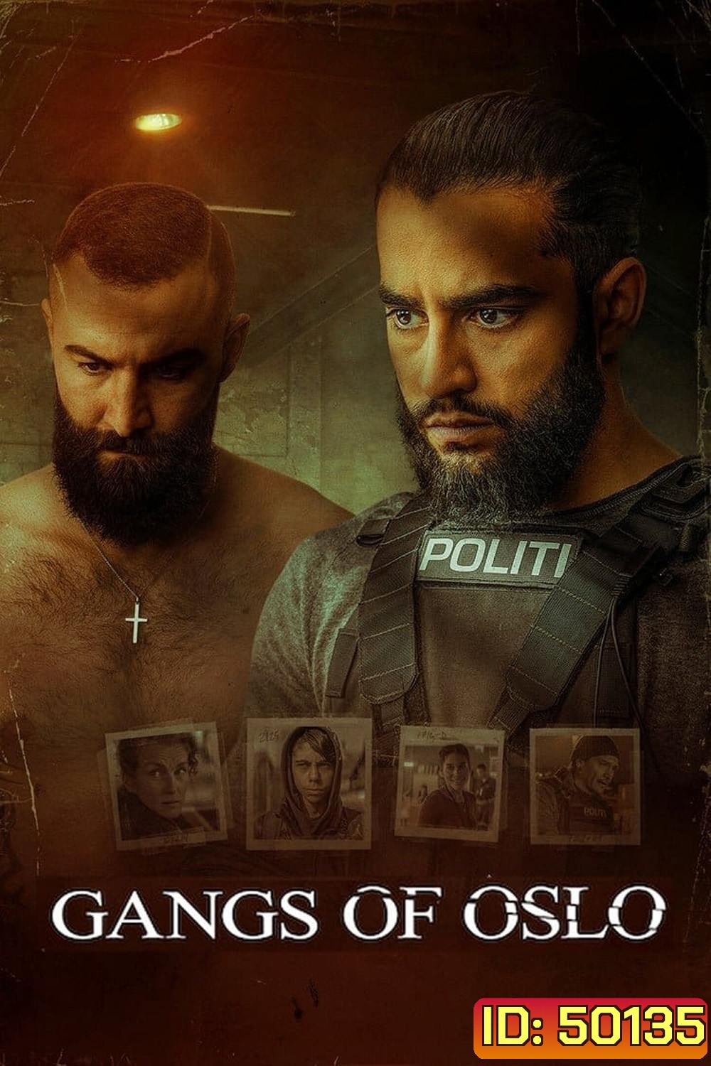 Gangs of Oslo Season 1 มาเฟียออสโล (2023) 6 ตอน