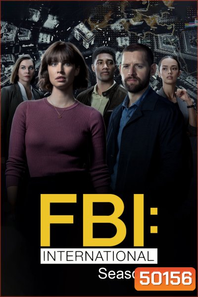 FBI: International Season 1 (2021) เอฟบีไอ: สืบข้ามโลก ปี 1 21 ตอน