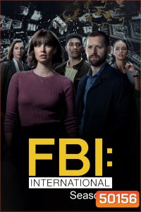FBI: International Season 1 (2021) เอฟบีไอ: สืบข้ามโลก ปี 1 21 ตอน